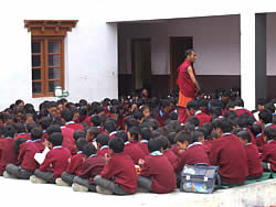 scuola zanskar