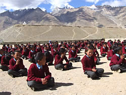 scuola zanskar